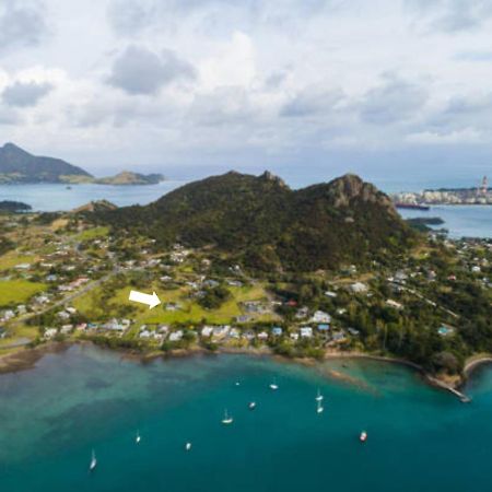 Stuart'S Villa Whangarei Heads Exteriör bild