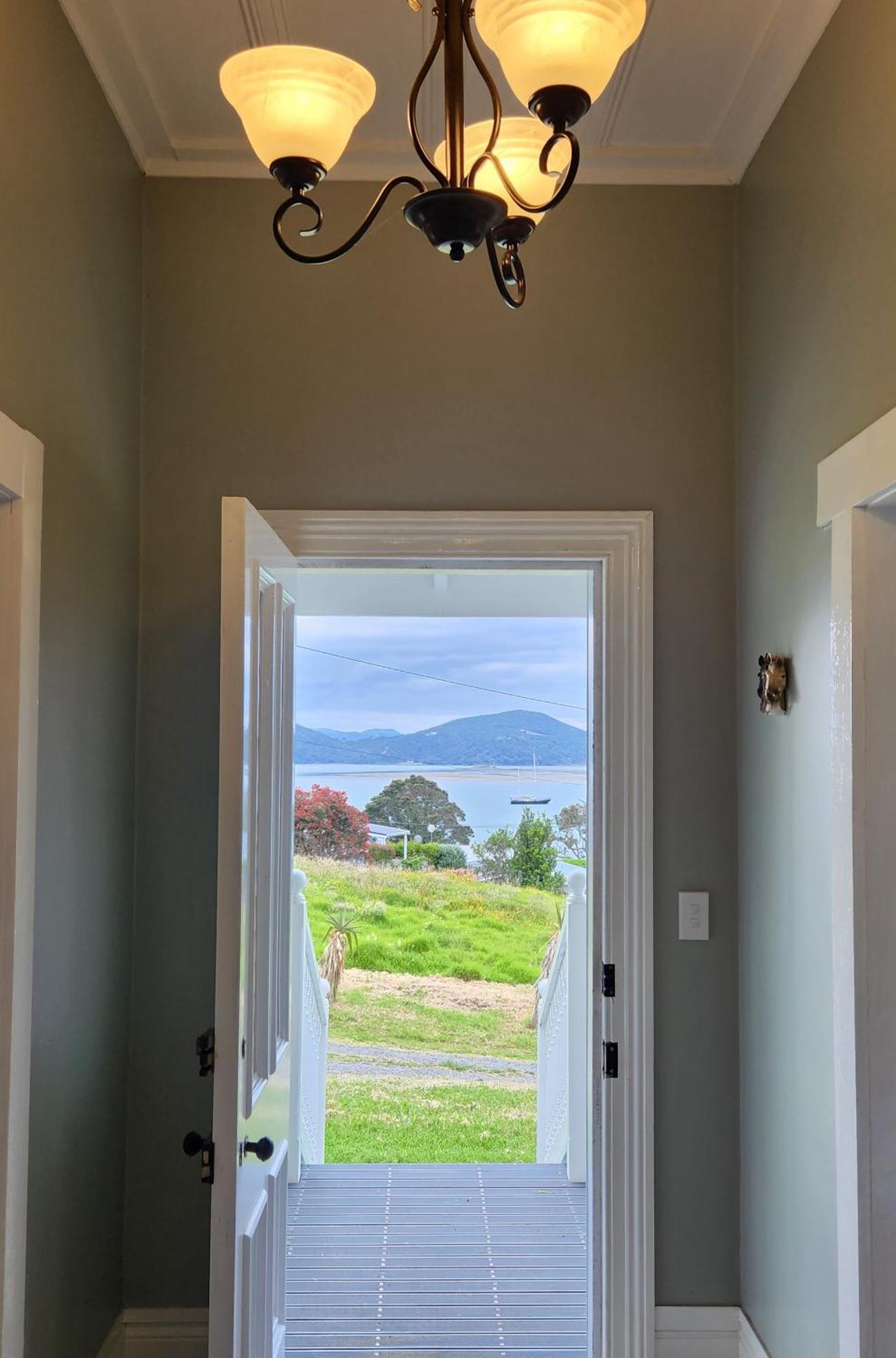 Stuart'S Villa Whangarei Heads Exteriör bild