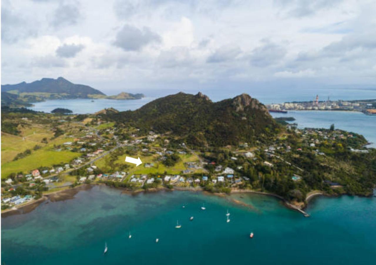 Stuart'S Villa Whangarei Heads Exteriör bild