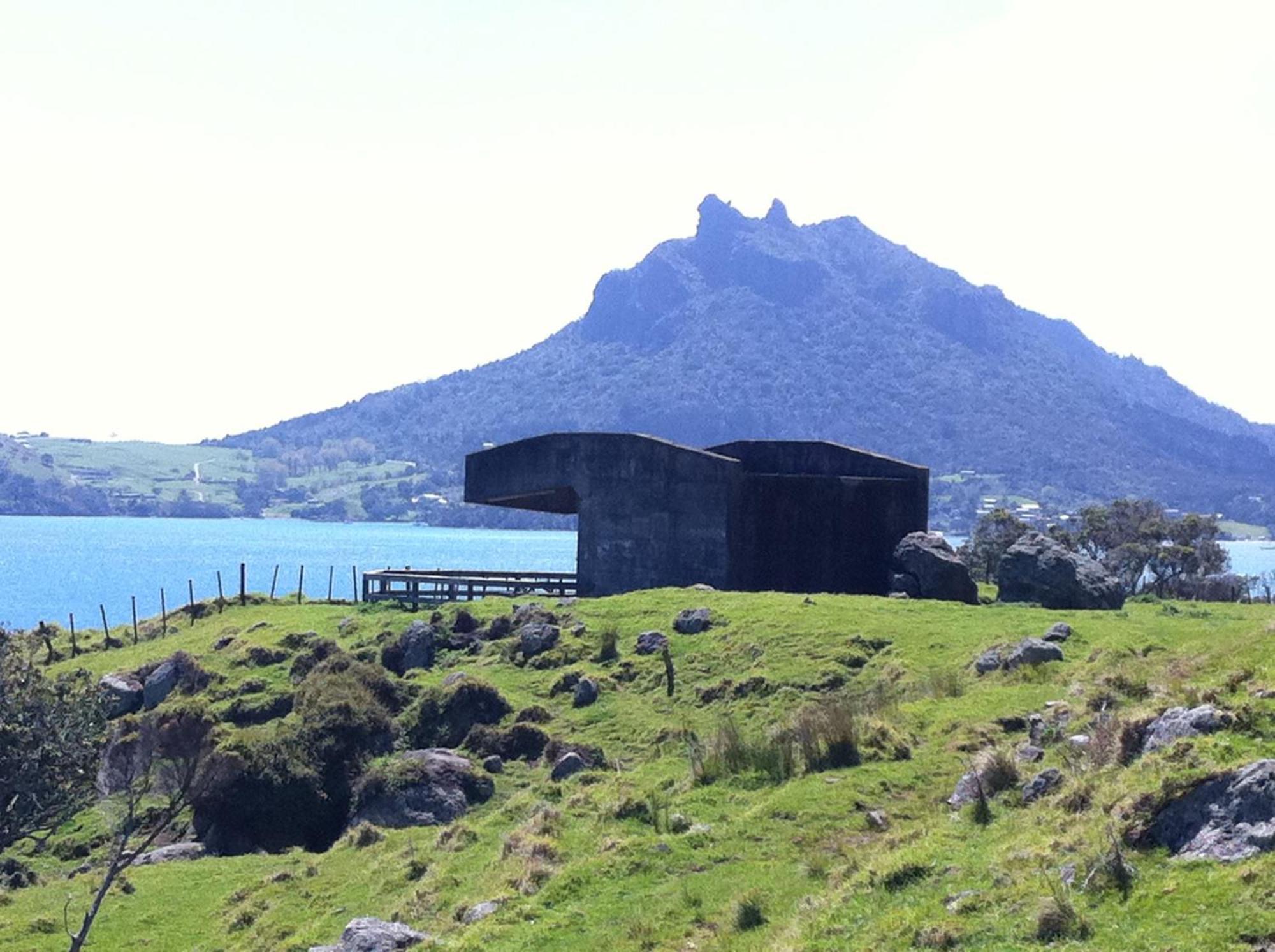 Stuart'S Villa Whangarei Heads Exteriör bild
